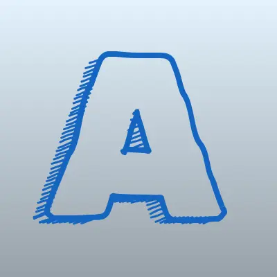 АЗС №745, лого-визитка