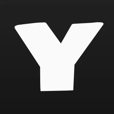 Yota, лого-визитка